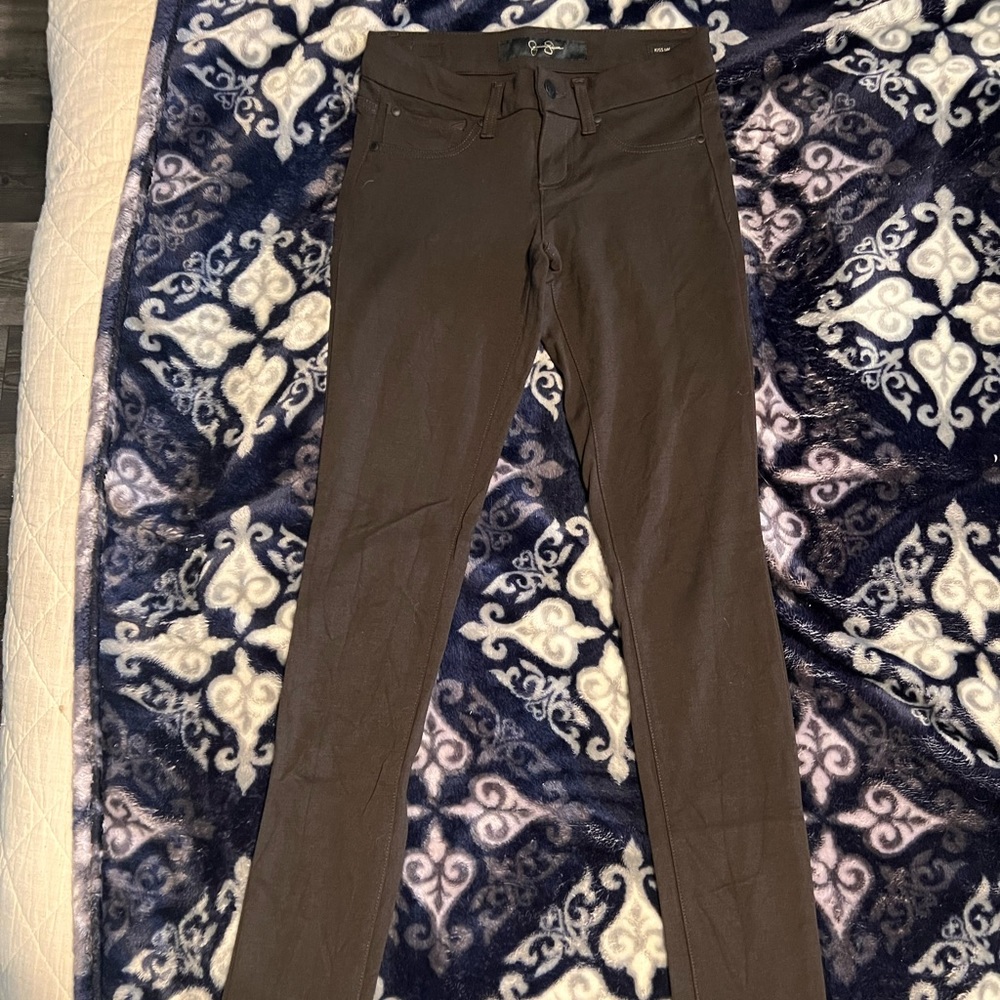 Size 26 Jessica Simpson women’s brown jeggings